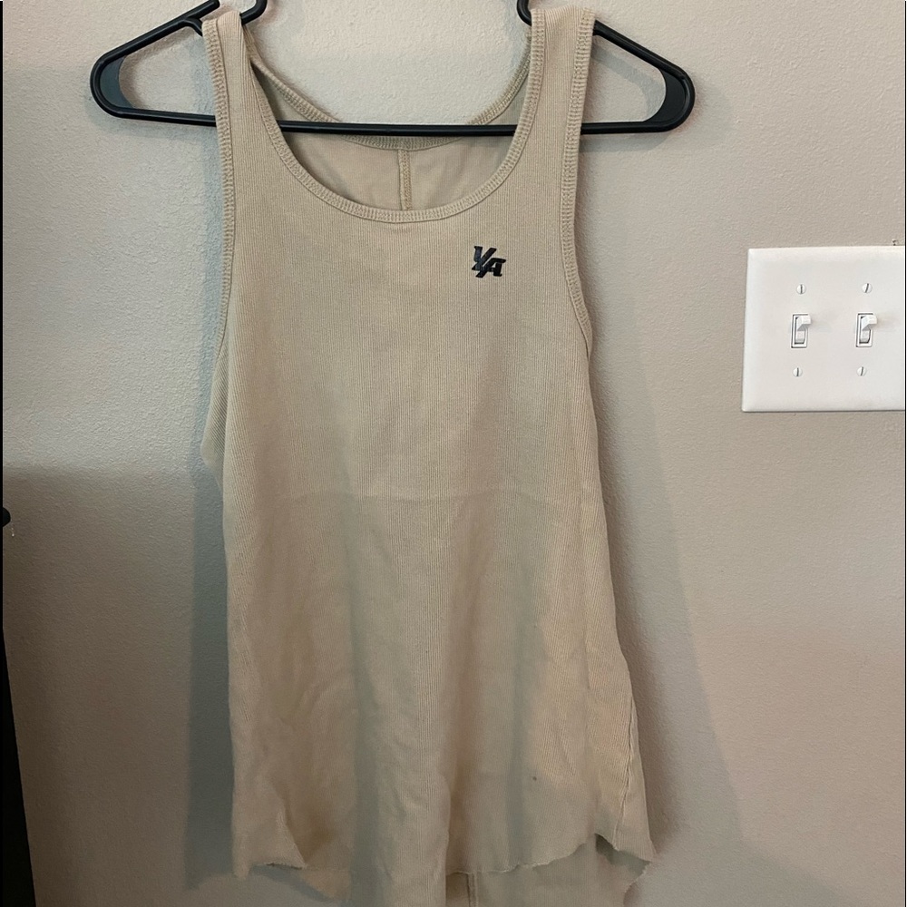 Young LA Workout tank